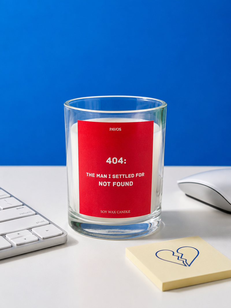404 Error