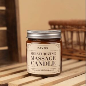 Moisturizing Massage Candle