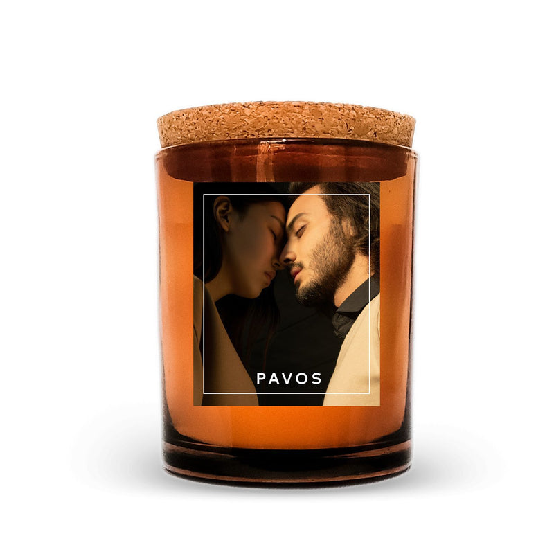 Frames - Soy Wax Jar Candle