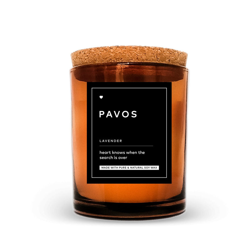 Quotes - Soy Wax Jar Candle