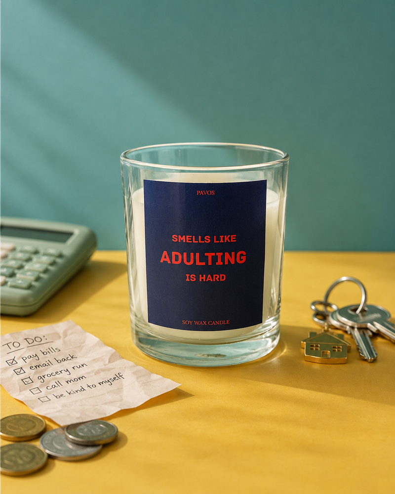 Hard Adulting