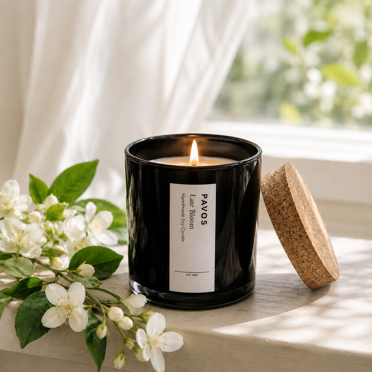 Hot throw — Late Bloom