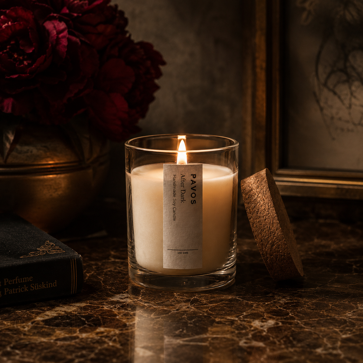Hot throw — After Dark