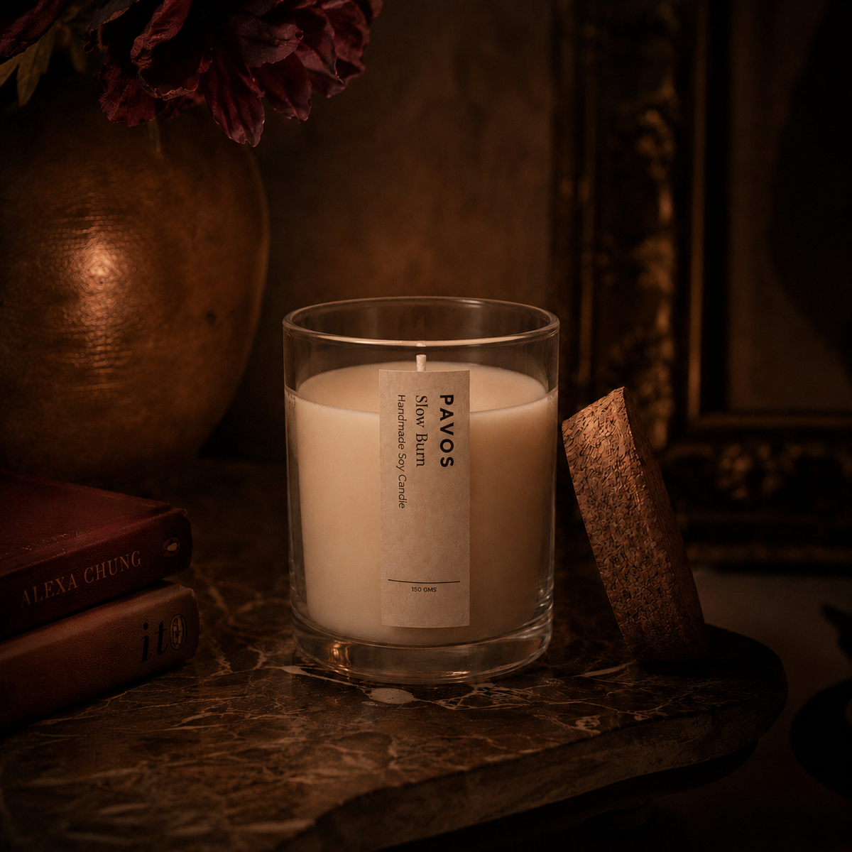 Cold throw — Slow Burn