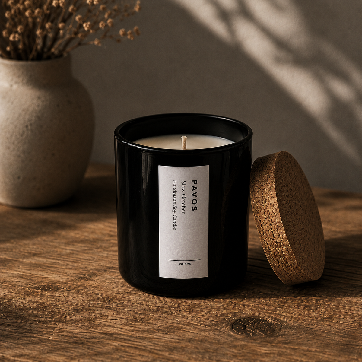 Cold throw — Slow October