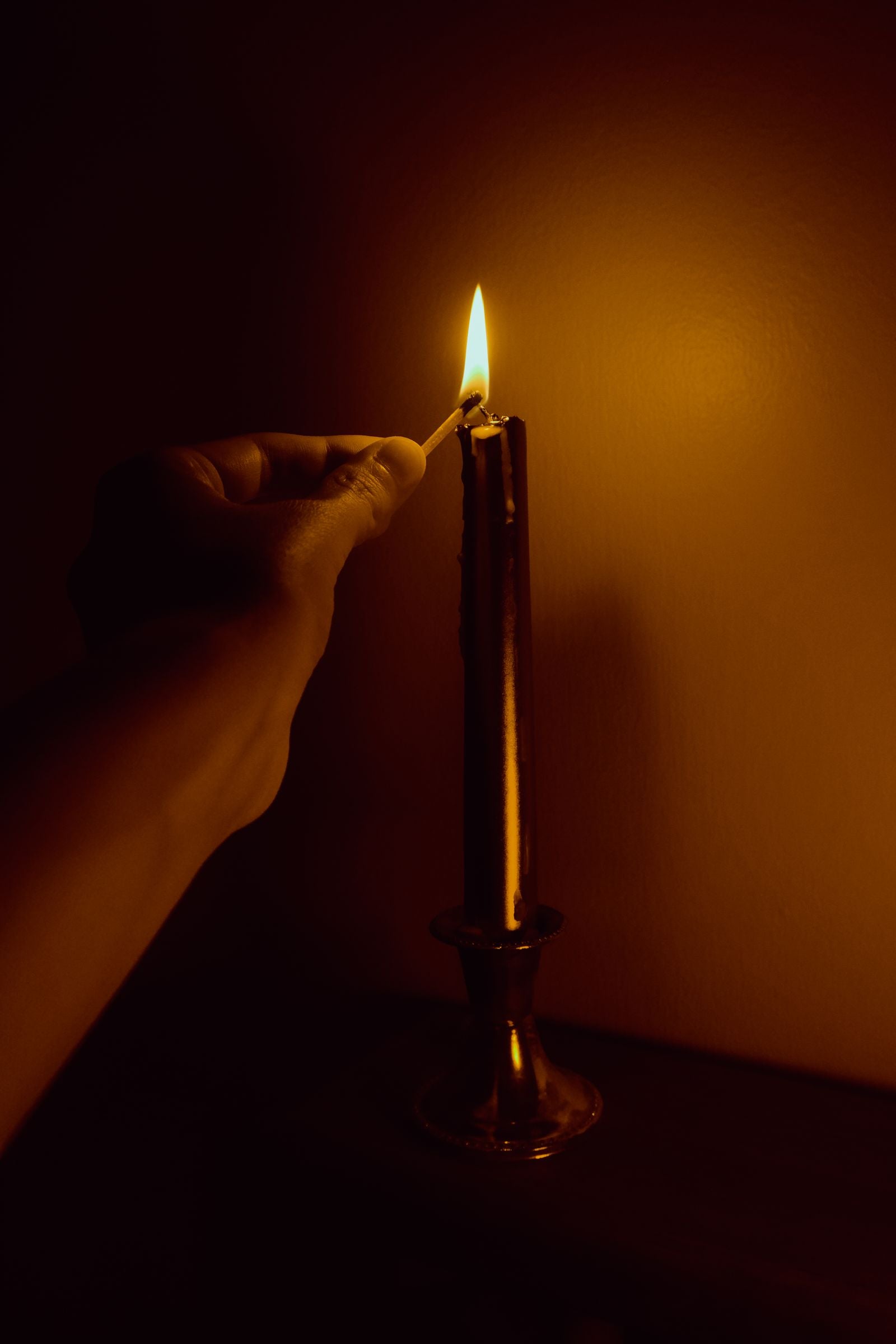 Not just scent. Atmosphere.